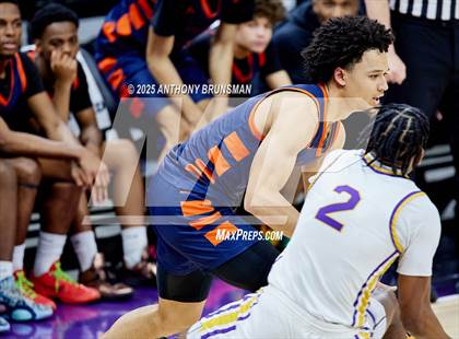 Thumbnail 1 in Roosevelt vs Archbishop Riordan (CIF State Open Div. Final) photogallery.