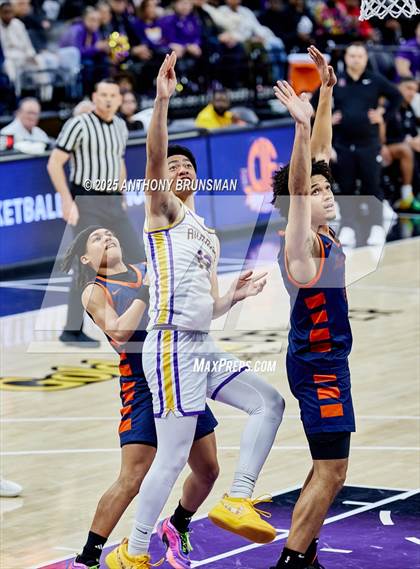 Thumbnail 2 in Roosevelt vs Archbishop Riordan (CIF State Open Div. Final) photogallery.
