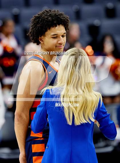 Thumbnail 3 in Roosevelt vs Archbishop Riordan (CIF State Open Div. Final) photogallery.