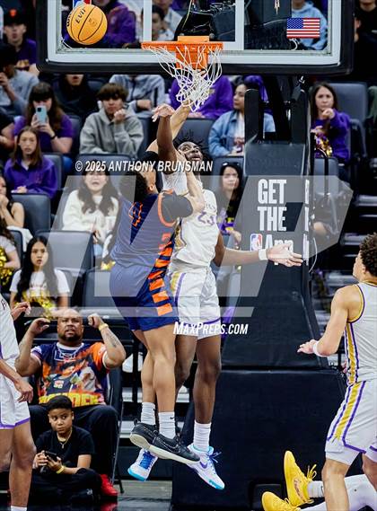 Thumbnail 2 in Roosevelt vs Archbishop Riordan (CIF State Open Div. Final) photogallery.