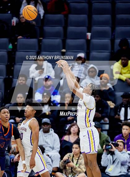 Thumbnail 3 in Roosevelt vs Archbishop Riordan (CIF State Open Div. Final) photogallery.