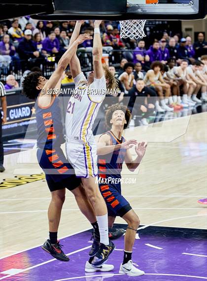 Thumbnail 2 in Roosevelt vs Archbishop Riordan (CIF State Open Div. Final) photogallery.