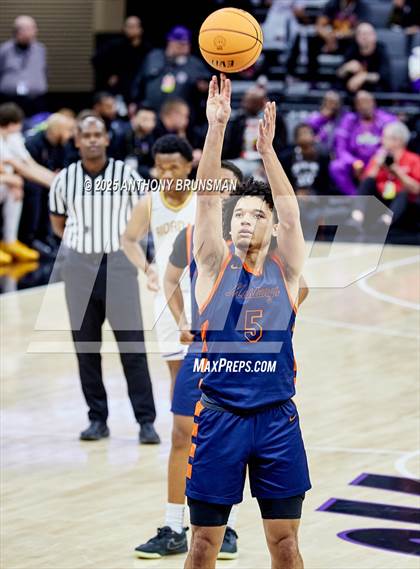 Thumbnail 2 in Roosevelt vs Archbishop Riordan (CIF State Open Div. Final) photogallery.