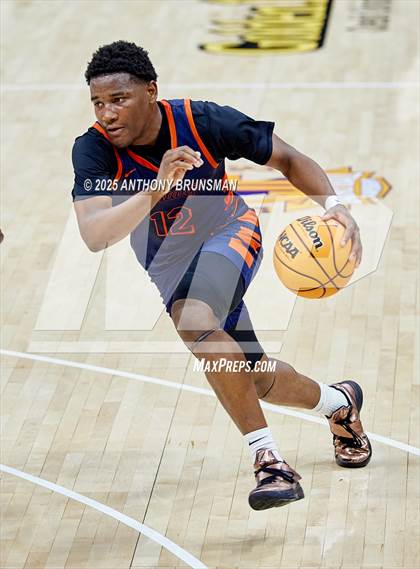 Thumbnail 2 in Roosevelt vs Archbishop Riordan (CIF State Open Div. Final) photogallery.