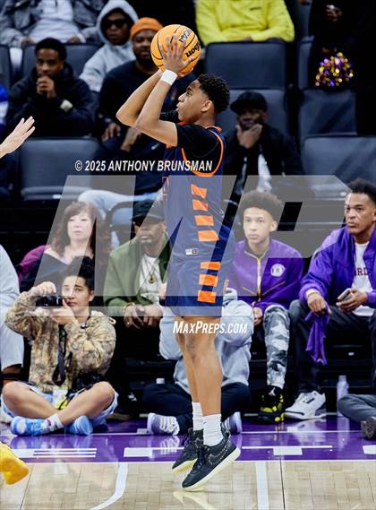 Thumbnail 3 in Roosevelt vs Archbishop Riordan (CIF State Open Div. Final) photogallery.