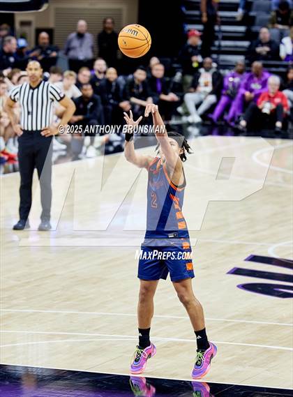 Thumbnail 3 in Roosevelt vs Archbishop Riordan (CIF State Open Div. Final) photogallery.