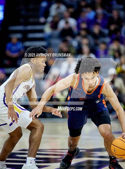 Thumbnail 2 in Roosevelt vs Archbishop Riordan (CIF State Open Div. Final) photogallery.