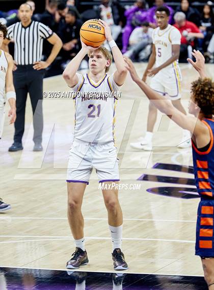 Thumbnail 3 in Roosevelt vs Archbishop Riordan (CIF State Open Div. Final) photogallery.