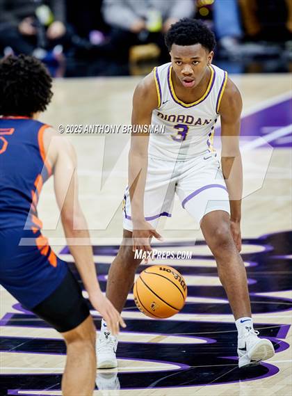 Thumbnail 3 in Roosevelt vs Archbishop Riordan (CIF State Open Div. Final) photogallery.