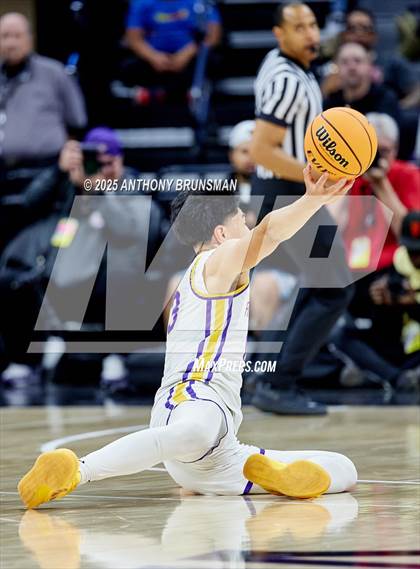 Thumbnail 2 in Roosevelt vs Archbishop Riordan (CIF State Open Div. Final) photogallery.