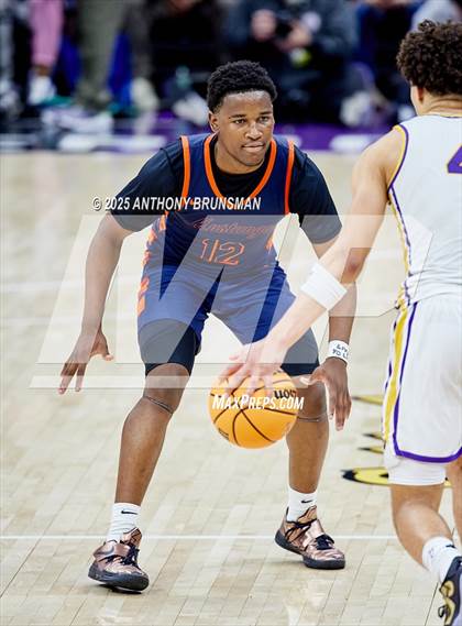 Thumbnail 3 in Roosevelt vs Archbishop Riordan (CIF State Open Div. Final) photogallery.