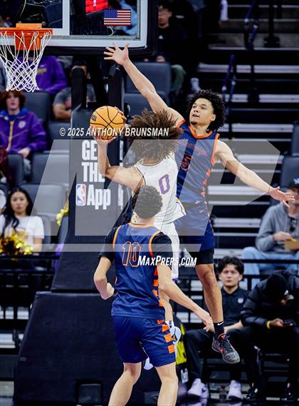 Thumbnail 3 in Roosevelt vs Archbishop Riordan (CIF State Open Div. Final) photogallery.