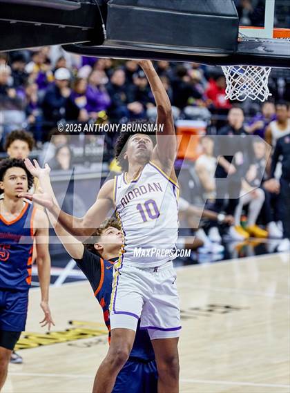 Thumbnail 2 in Roosevelt vs Archbishop Riordan (CIF State Open Div. Final) photogallery.