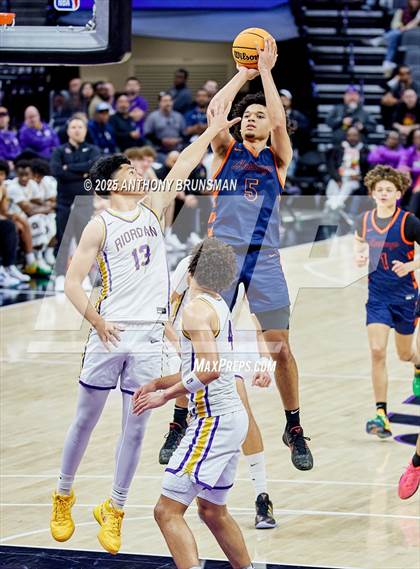Thumbnail 3 in Roosevelt vs Archbishop Riordan (CIF State Open Div. Final) photogallery.