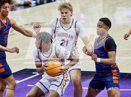 Thumbnail 1 in Roosevelt vs Archbishop Riordan (CIF State Open Div. Final) photogallery.