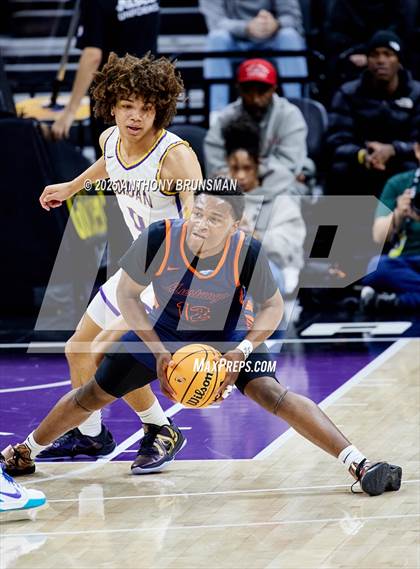 Thumbnail 3 in Roosevelt vs Archbishop Riordan (CIF State Open Div. Final) photogallery.