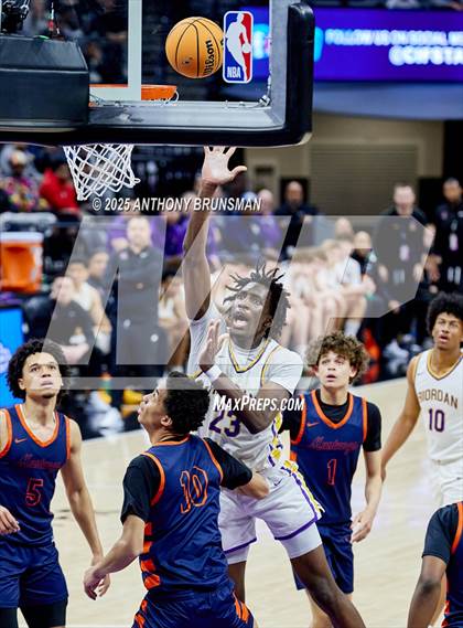 Thumbnail 2 in Roosevelt vs Archbishop Riordan (CIF State Open Div. Final) photogallery.