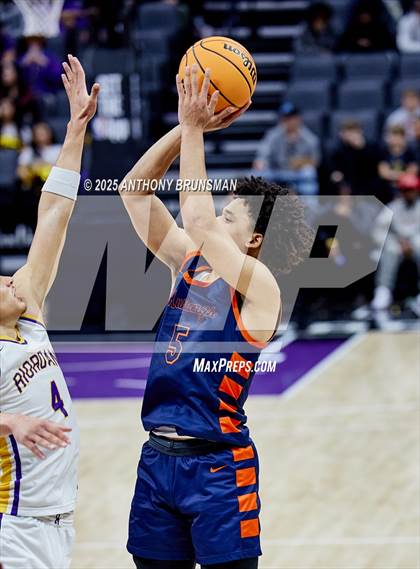 Thumbnail 2 in Roosevelt vs Archbishop Riordan (CIF State Open Div. Final) photogallery.