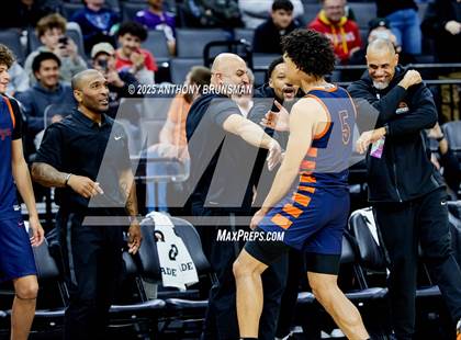 Thumbnail 3 in Roosevelt vs Archbishop Riordan (CIF State Open Div. Final) photogallery.