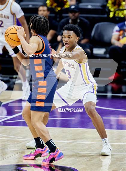 Thumbnail 3 in Roosevelt vs Archbishop Riordan (CIF State Open Div. Final) photogallery.