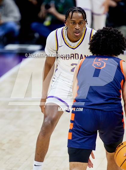 Thumbnail 3 in Roosevelt vs Archbishop Riordan (CIF State Open Div. Final) photogallery.