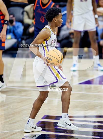 Thumbnail 3 in Roosevelt vs Archbishop Riordan (CIF State Open Div. Final) photogallery.