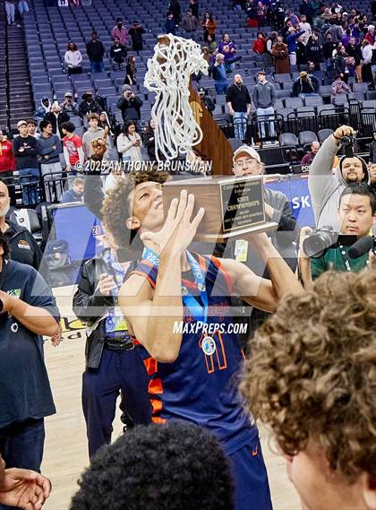 Thumbnail 1 in Roosevelt vs Archbishop Riordan (CIF State Open Div. Final) photogallery.