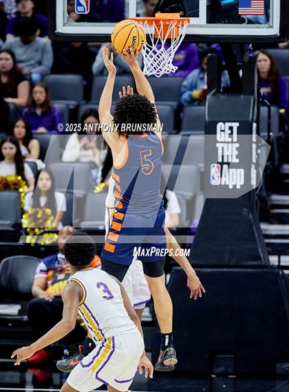 Thumbnail 1 in Roosevelt vs Archbishop Riordan (CIF State Open Div. Final) photogallery.