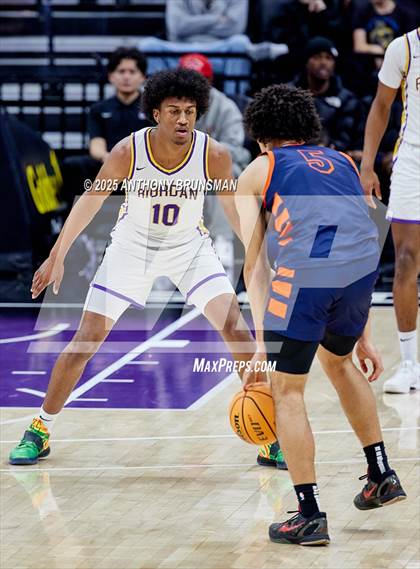Thumbnail 2 in Roosevelt vs Archbishop Riordan (CIF State Open Div. Final) photogallery.