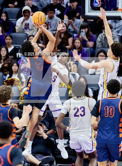 Thumbnail 2 in Roosevelt vs Archbishop Riordan (CIF State Open Div. Final) photogallery.