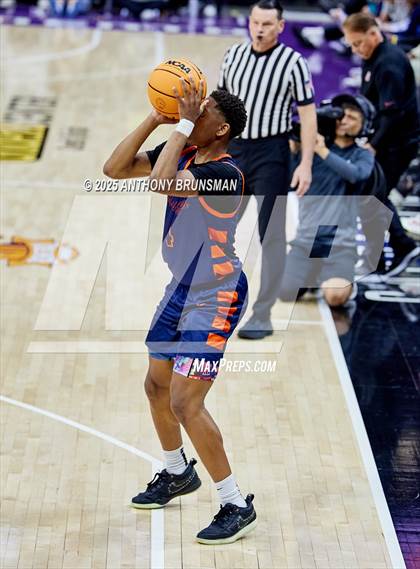 Thumbnail 3 in Roosevelt vs Archbishop Riordan (CIF State Open Div. Final) photogallery.
