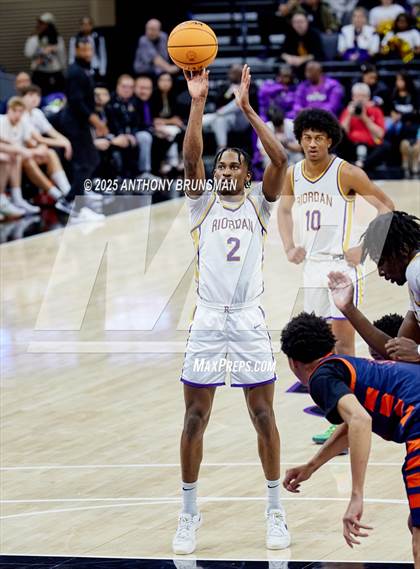 Thumbnail 1 in Roosevelt vs Archbishop Riordan (CIF State Open Div. Final) photogallery.