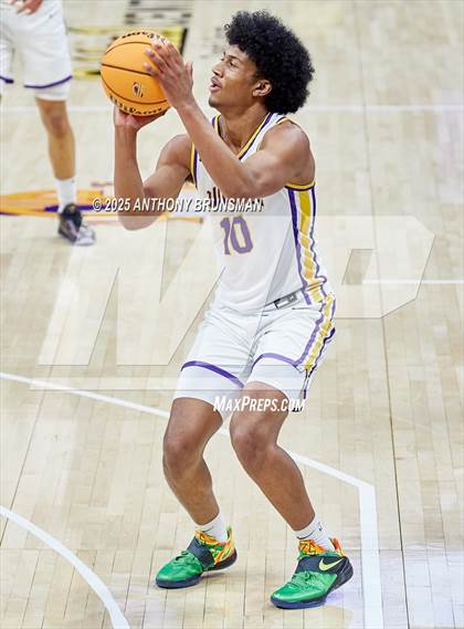 Thumbnail 2 in Roosevelt vs Archbishop Riordan (CIF State Open Div. Final) photogallery.