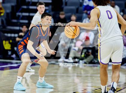 Thumbnail 3 in Roosevelt vs Archbishop Riordan (CIF State Open Div. Final) photogallery.