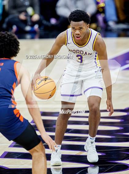 Thumbnail 2 in Roosevelt vs Archbishop Riordan (CIF State Open Div. Final) photogallery.