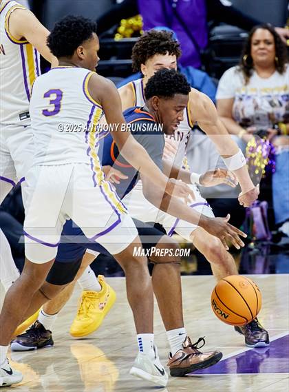Thumbnail 2 in Roosevelt vs Archbishop Riordan (CIF State Open Div. Final) photogallery.
