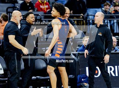 Thumbnail 2 in Roosevelt vs Archbishop Riordan (CIF State Open Div. Final) photogallery.