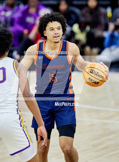 Thumbnail 2 in Roosevelt vs Archbishop Riordan (CIF State Open Div. Final) photogallery.