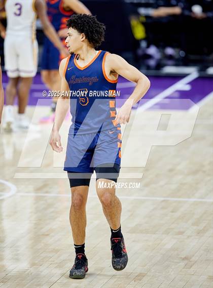 Thumbnail 3 in Roosevelt vs Archbishop Riordan (CIF State Open Div. Final) photogallery.
