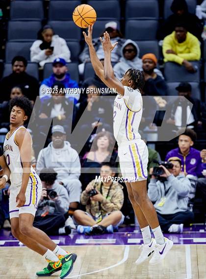 Thumbnail 2 in Roosevelt vs Archbishop Riordan (CIF State Open Div. Final) photogallery.