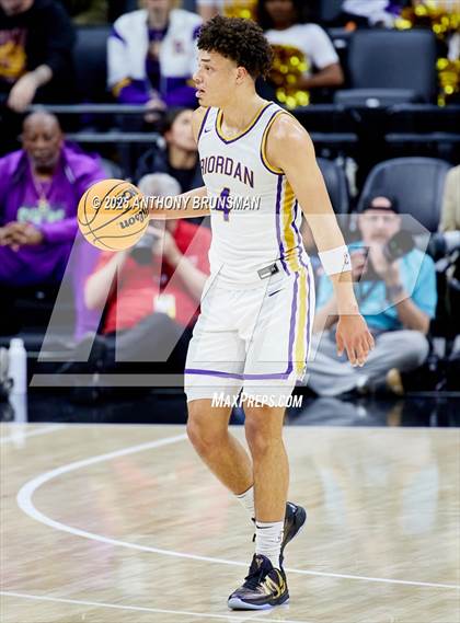 Thumbnail 3 in Roosevelt vs Archbishop Riordan (CIF State Open Div. Final) photogallery.