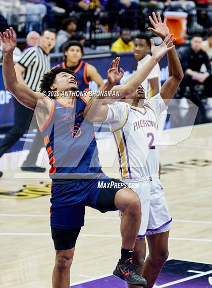 Thumbnail 3 in Roosevelt vs Archbishop Riordan (CIF State Open Div. Final) photogallery.