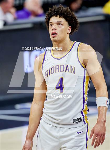Thumbnail 1 in Roosevelt vs Archbishop Riordan (CIF State Open Div. Final) photogallery.