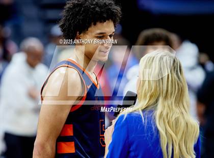 Thumbnail 2 in Roosevelt vs Archbishop Riordan (CIF State Open Div. Final) photogallery.