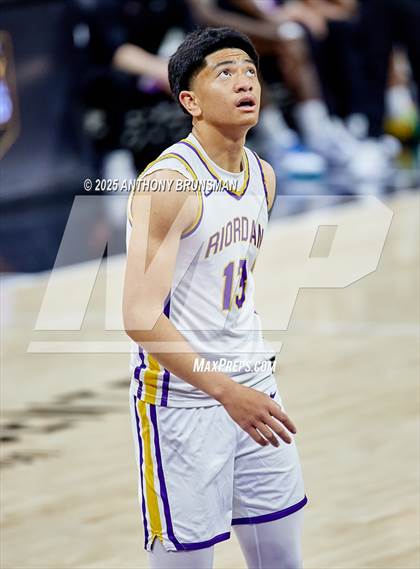 Thumbnail 2 in Roosevelt vs Archbishop Riordan (CIF State Open Div. Final) photogallery.