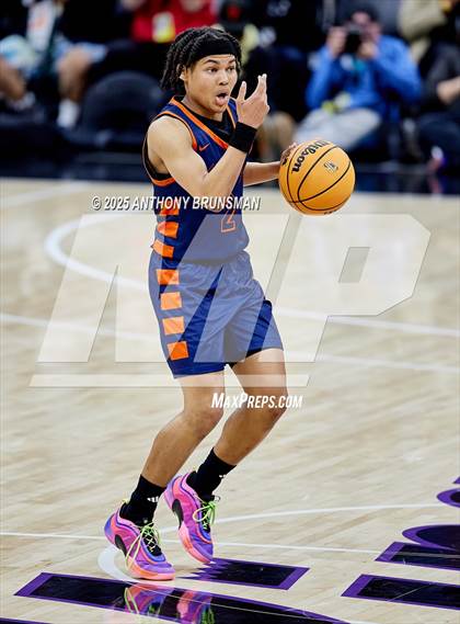 Thumbnail 3 in Roosevelt vs Archbishop Riordan (CIF State Open Div. Final) photogallery.