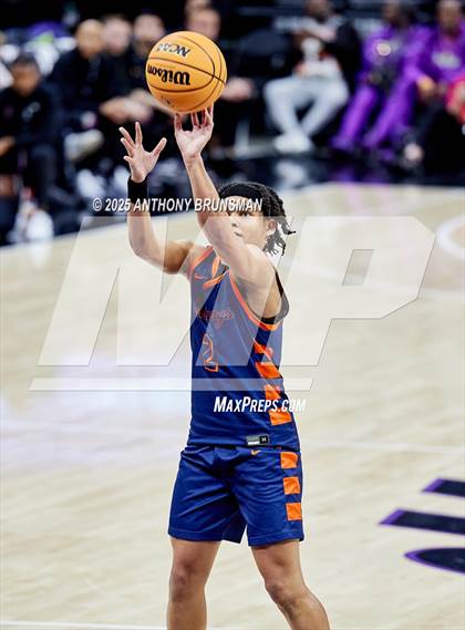 Thumbnail 2 in Roosevelt vs Archbishop Riordan (CIF State Open Div. Final) photogallery.