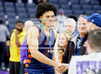 Thumbnail 1 in Roosevelt vs Archbishop Riordan (CIF State Open Div. Final) photogallery.