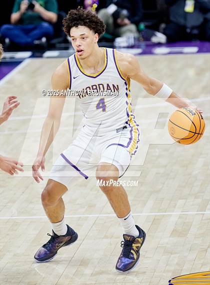 Thumbnail 2 in Roosevelt vs Archbishop Riordan (CIF State Open Div. Final) photogallery.
