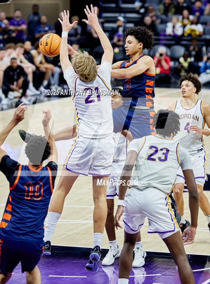 Thumbnail 1 in Roosevelt vs Archbishop Riordan (CIF State Open Div. Final) photogallery.